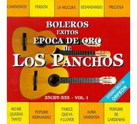 Los Panchos - Vol. 1-Epoca De Oro De