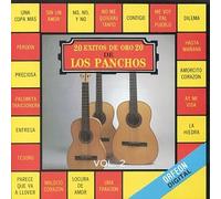 Los Panchos - Vol. 2-20 Exitos De Oro De