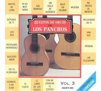 Los Panchos - Vol. 3-20 Exitos De Oro De