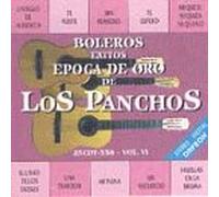 Los Panchos - Vol. 6-Epoca De Oro De
