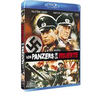 Los Panzers De La Muerte Bd (Blu-Ray) (Import) (2014) David Carradine, Bruce