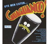 Los Papines - Oye Men Listen Guaguanco