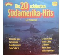 Los Paraguayos - Die 20 Schönsten Südamerika-Hits