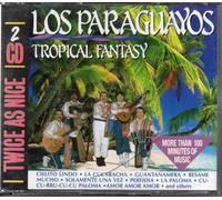 Los Paraguayos - Tropical Fantasy