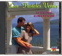 Los Pasteles Verdes - 14 Exitos Romanticos