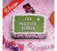 Los Pasteles Verdes - 15 Exitos