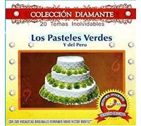 Los Pasteles Verdes/Del Peru - Coleccion Diamantes 20 Temas I