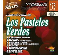 Los Pasteles Verdes - Karaoke: Los Pasteles Verdes - Latin Stars Karaoke