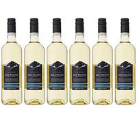 Los Pastos de las Montanas Sauvignon Blanc Wine, 75 cl, Case of 6