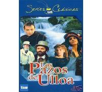 Los Pazos de Ulloa 2-DVD Set