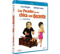 Los Pecados de una Chica casi Decente (Region B)