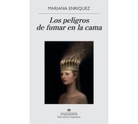 Los peligros de fumar en la cama