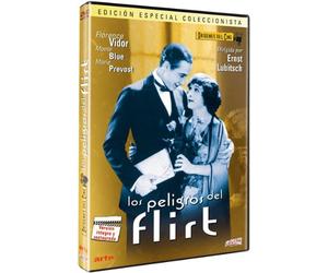 Los Peligros Del Flirt (Import) [DVD] Florence Vidor,Monte Blue,Marie Prevost