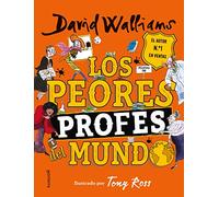 Los Peores Profes del Mundo / The World's Worst Teachers