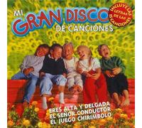 Los Pequenos Diablos - Mi Gran Disco De Cancione