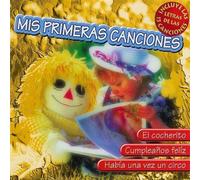 Los Pequenos Diablos - Mis Primeras Canciones