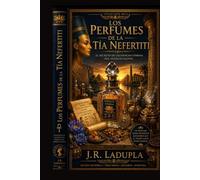Los Perfumes de la tía Nefertiti: Inspirado en aromas del antiguo Egipto
