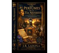 Los Perfumes de la tía Nefertiti: Reconstrucciones inspiradas en aromas del antiguo Egipto