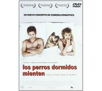 Los Perros Dormidos Mienten [Import espagnol]