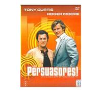 ¡Los Persuasores! (¡The Persuaders!) - Roy Ward Baker, Basil Dearden (English and Spanish) Imported from Spain.