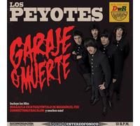Los Peyotes - Garaje Or Muerte