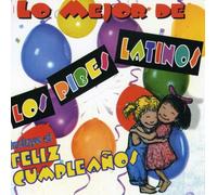 Los Pibes Latinos - Lo Mejor De
