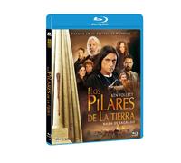 Los Pilares De La Tierra: Edición Lujo (Serie Completa) (Blu-Ray) (Import) I