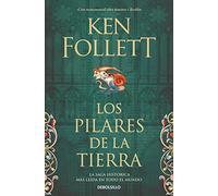 Los pilares de la tierra / The Pillars of the Earth by Ken Follett 9788499086514