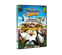 Los Pingüinos De Madagascar: Operación Patrulla De Pingüinos [Import espagnol]