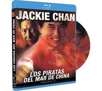 Los Piratas Del Mar De China Blu Ray