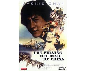 Los Piratas Del Mar De China (Project A), Spanish import