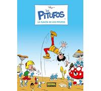 Los Pitufos 2, La flauta de los Pitufos