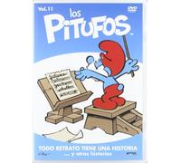 Los Pitufos 11 (Import Dvd) (2011) Varios