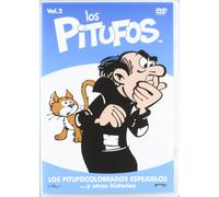 Los Pitufos 2 (Import Dvd) (2011) Varios