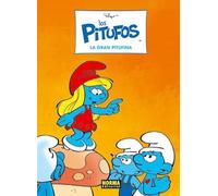 LOS PITUFOS 29. La gran pitufina (CÓMIC EUROPEO)