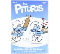 Los Pitufos 3 (Import Dvd) (2011) Varios