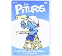Los Pitufos 4 --- IMPORT ZONE 2 ---