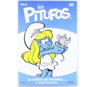 Los Pitufos 6 *** Europe Zone ***