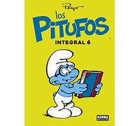 Los pitufos. Edición integral 6: Edición integral 6
