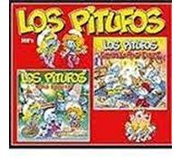 Los Pitufos - Mola Pitufar+Cumpleanos [3cd]