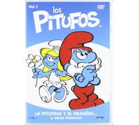 Los Pitufos - Volúmen 1 (Import Dvd) (2011) Personajes Animados; Ray Patterson