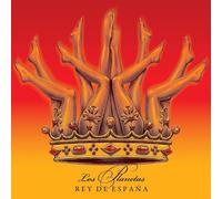 Los Planetas Rey De Espana / Apocalipsis Zombie (Vinyl) (US IMPORT)