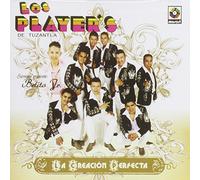 Los Player's - La Creacion Perfecta