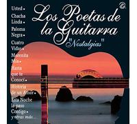 Los Poetas de la Guitarra - Nostalgias. (CD). Excellent.
