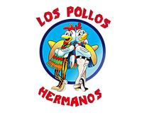 Los Pollos Hermanos Notebook