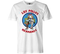 Los Pollos - Mens T Shirt White