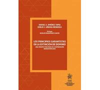 Los principios garantistas en la extinción de dominio. Una perspectiva para su comprensión iberoamericana (Corrupción, Crimen Organizado y Delincuencia Económica)