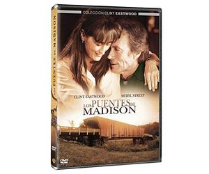Los Puentes De Madison (Import DVD) (2010) Annie Corley; Clint Eastwood; Debra