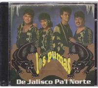 Los Pumas - De Jalisco Pal Norte