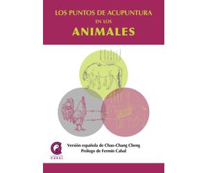 Los puntos de acupuntura en animales